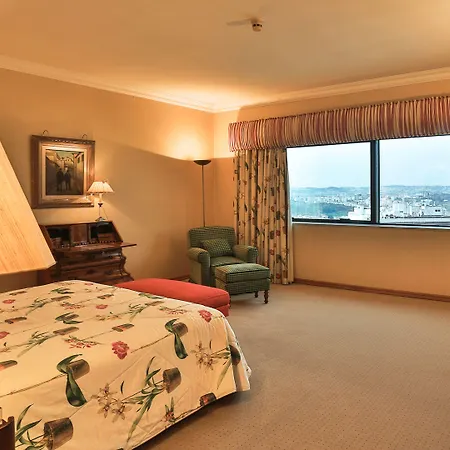 Szálloda Dom Pedro Hotel, A Member Of Radisson Individuals Lisboa