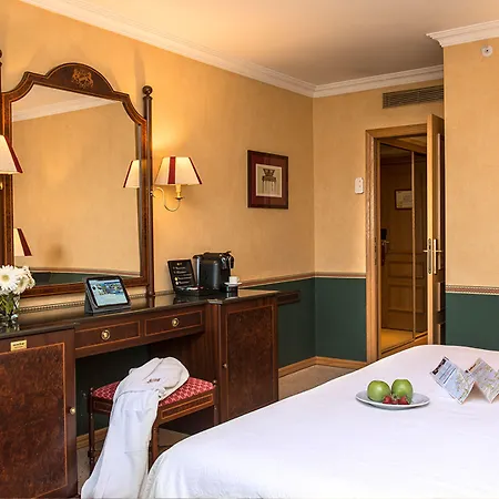 Szálloda Dom Pedro Hotel, A Member Of Radisson Individuals