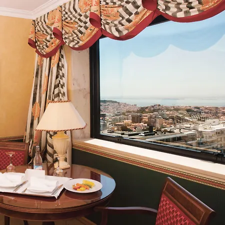 Dom Pedro Hotel, A Member Of Radisson Individuals Szálloda Lisboa