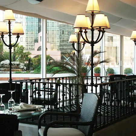 Szálloda Dom Pedro Hotel, A Member Of Radisson Individuals Lisboa