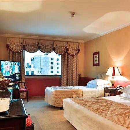 Dom Pedro Hotell 5*
