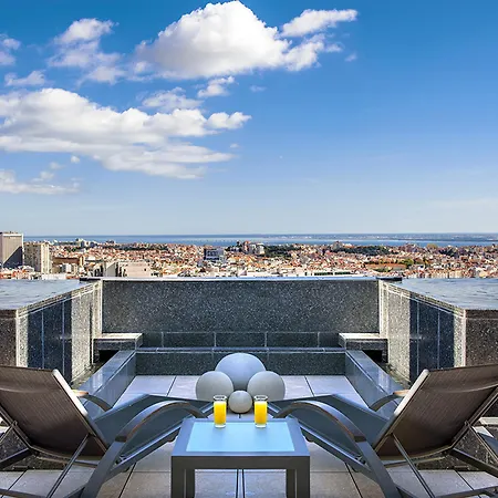 Dom Pedro Hotell 5*