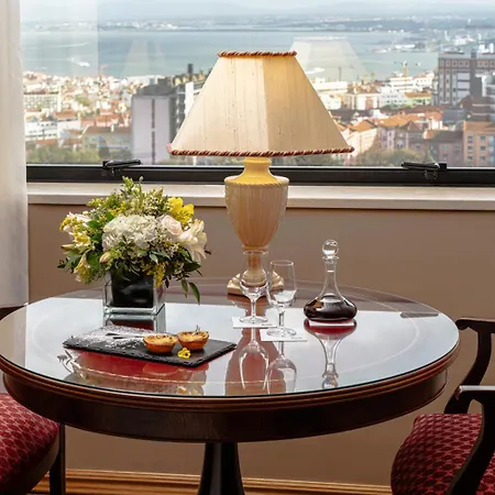 Hotel Dom Pedro Hotel, A Member Of Radisson Individuals 5*