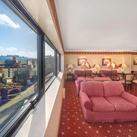 Hotell Dom Pedro 5*
