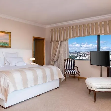 Hotell Dom Pedro Lisboa