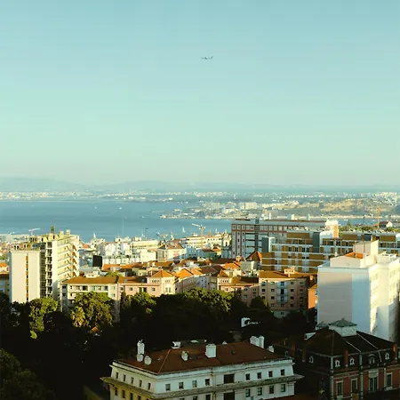 Dom Pedro Hotel, A Member Of Radisson Individuals 5* Lissabon