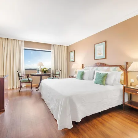 Dom Pedro Hotel, A Member Of Radisson Individuals 5* Lisboa