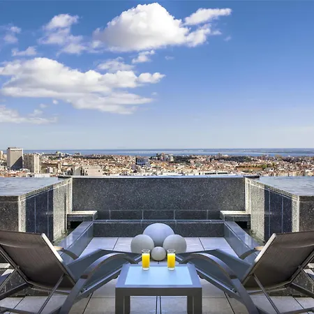 酒店 Dom Pedro Hotel, A Member Of Radisson Individuals