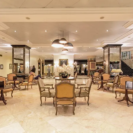 Dom Pedro Hotel, A Member Of Radisson Individuals 5*