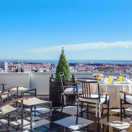 Dom Pedro Hotel, A Member Of Radisson Individuals Lisboa