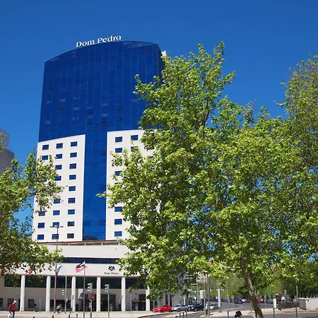 Hotell Dom Pedro 5*