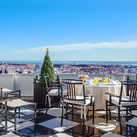 Hotell Dom Pedro Lisboa