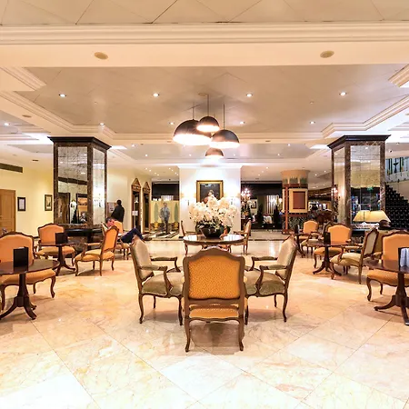 Hotel Dom Pedro Lisbon