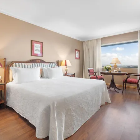 Hotel Dom Pedro Hotel, A Member Of Radisson Individuals Lizbona