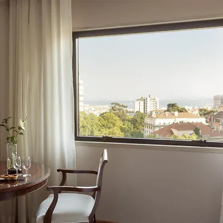 Dom Pedro Hotel, A Member Of Radisson Individuals Hotel 5*