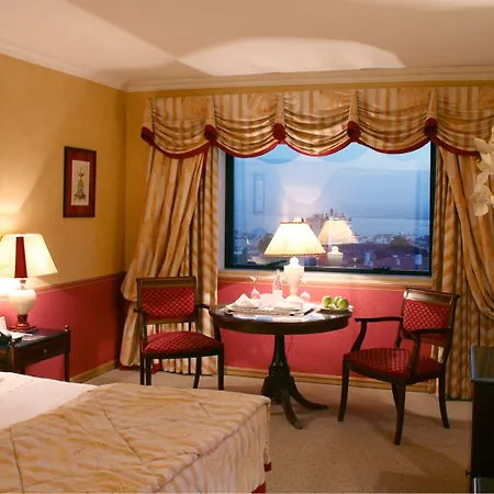 Dom Pedro Hotel, A Member Of Radisson Individuals 5* ליסבון