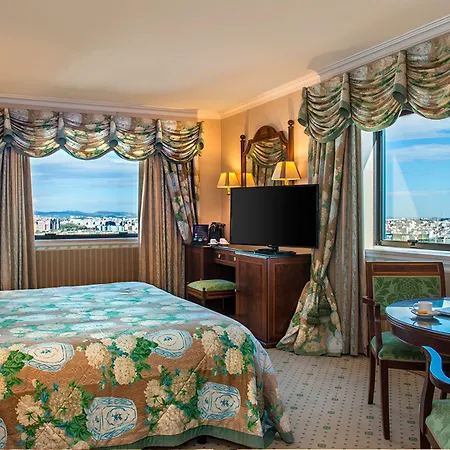 Dom Pedro Hotel, A Member Of Radisson Individuals 5* ליסבון