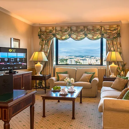 Dom Pedro Hotel, A Member Of Radisson Individuals ליסבון