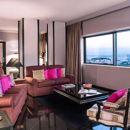 Dom Pedro Hotel, A Member Of Radisson Individuals 5*