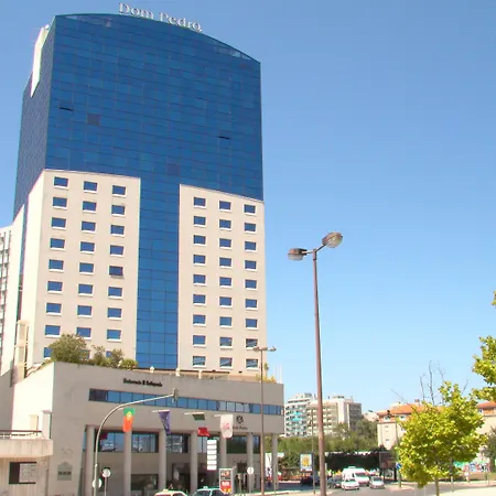 Dom Pedro Hotel, A Member Of Radisson Individuals 5* ליסבון