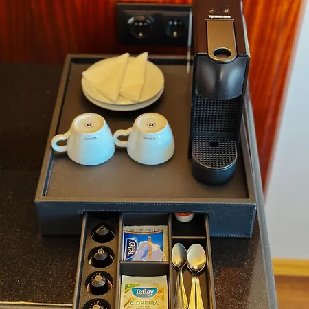 ホテル Dom Pedro Hotel, A Member Of Radisson Individuals