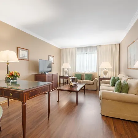 Hotel Dom Pedro Hotel, A Member Of Radisson Individuals 5*