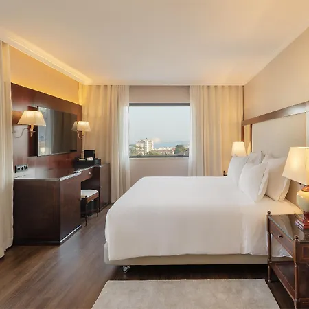 Dom Pedro Hotel, A Member Of Radisson Individuals 5* Lisbon