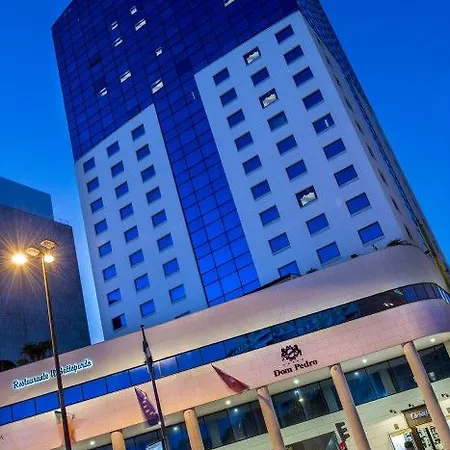 Hotel Dom Pedro Hotel, A Member Of Radisson Individuals