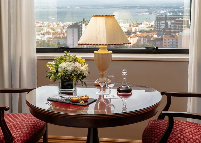 酒店 Dom Pedro Hotel, A Member Of Radisson Individuals 5*