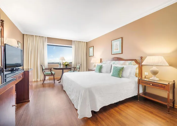 Dom Pedro Hotel, A Member Of Radisson Individuals 5* Lisboa