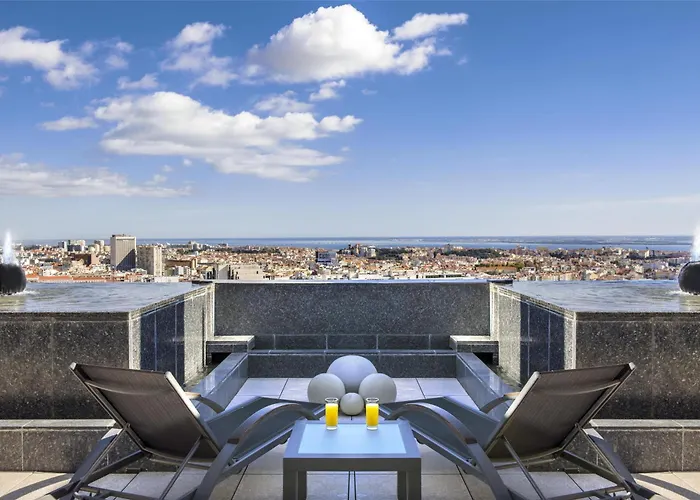 酒店 Dom Pedro Hotel, A Member Of Radisson Individuals