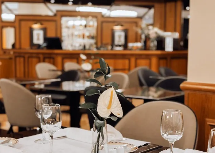 酒店 Dom Pedro Hotel, A Member Of Radisson Individuals 5*