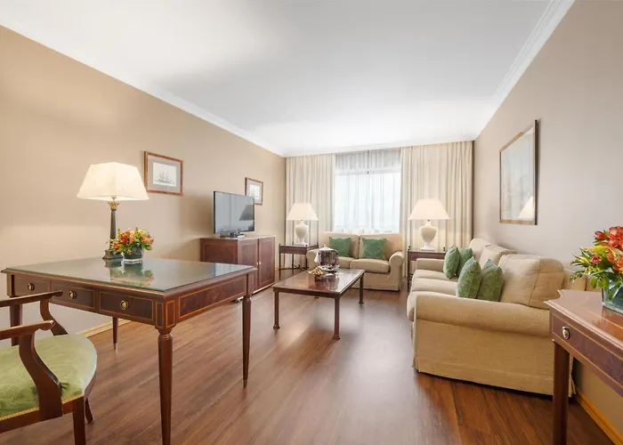 Dom Pedro Hotel, A Member Of Radisson Individuals 5* Lisboa