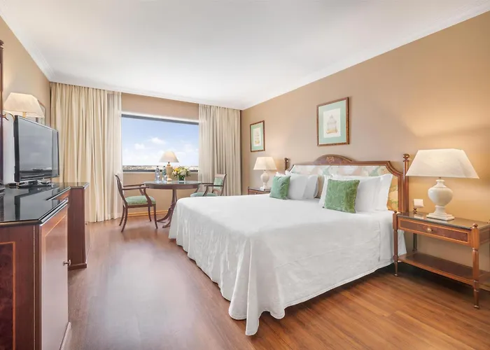 Dom Pedro Hotel, A Member Of Radisson Individuals Lisboa