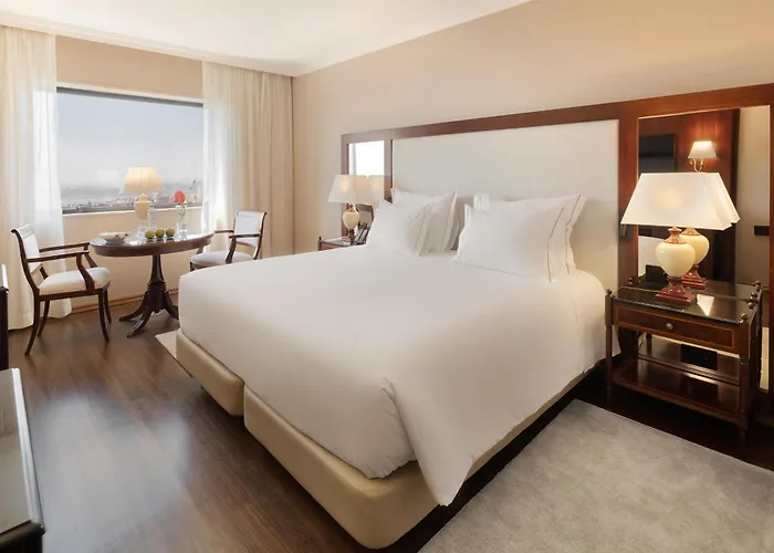 Dom Pedro Hotel, A Member Of Radisson Individuals 5* Lisboa