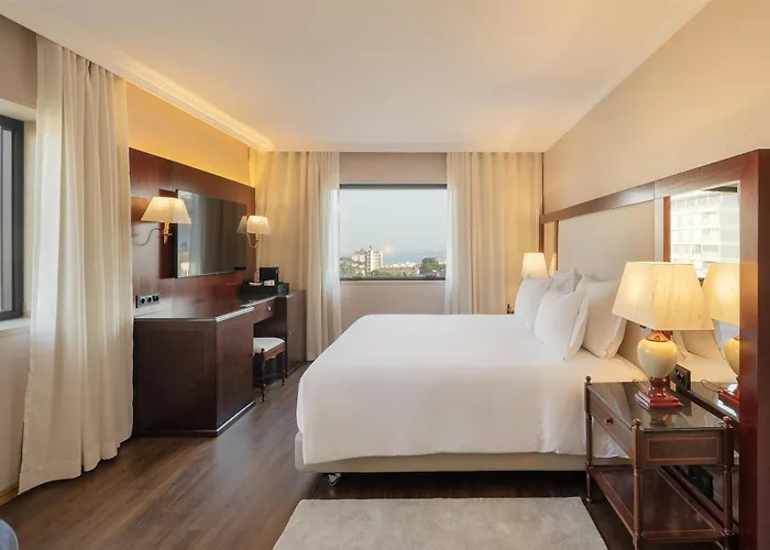 Dom Pedro Hotel, A Member Of Radisson Individuals 酒店