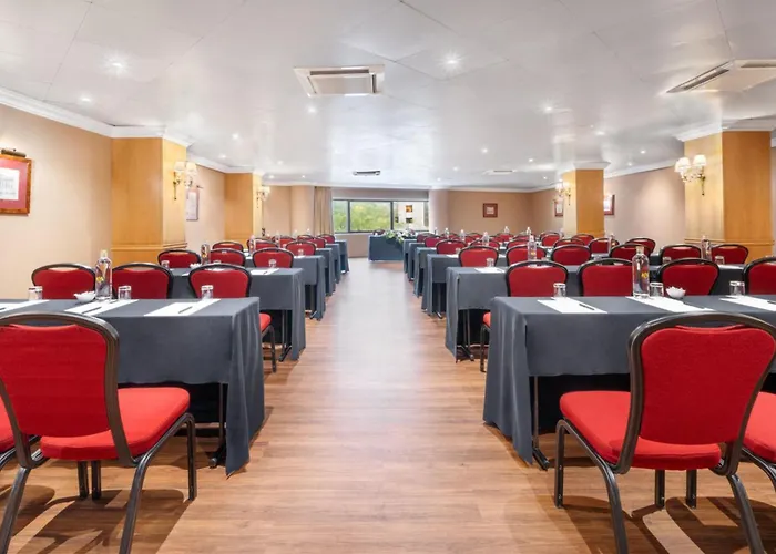 Dom Pedro Hotel, A Member Of Radisson Individuals 酒店 5*