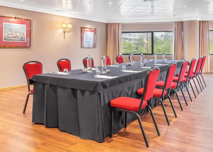 Dom Pedro Hotel, A Member Of Radisson Individuals Lisboa