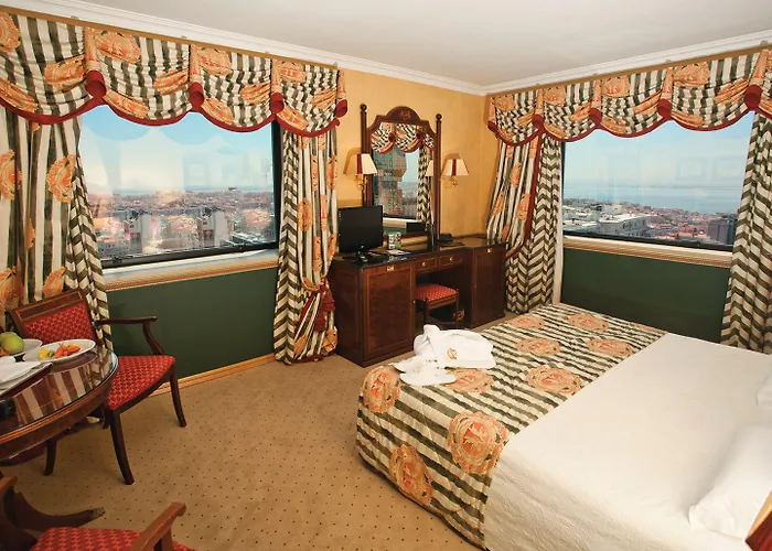 Dom Pedro Hotel, A Member Of Radisson Individuals 5* Lisboa