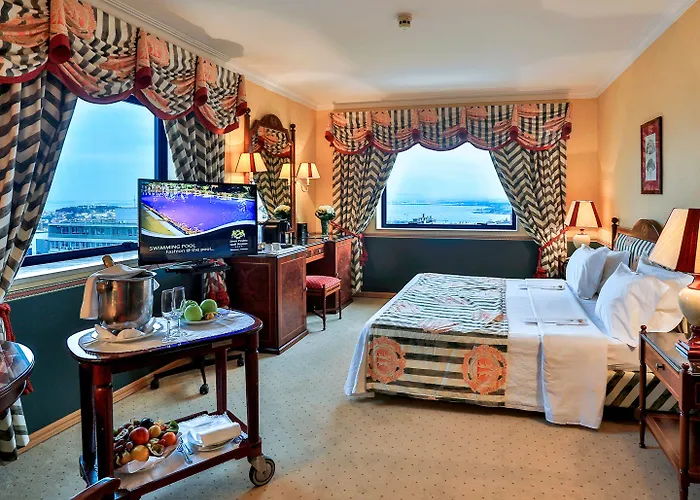 Dom Pedro Hotel, A Member Of Radisson Individuals 5*