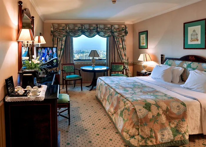 Dom Pedro Hotel, A Member Of Radisson Individuals 酒店 5*