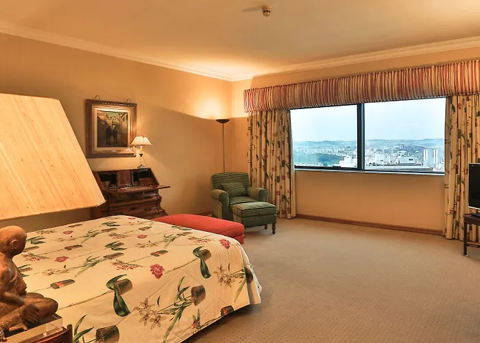 酒店 Dom Pedro Hotel, A Member Of Radisson Individuals Lisboa