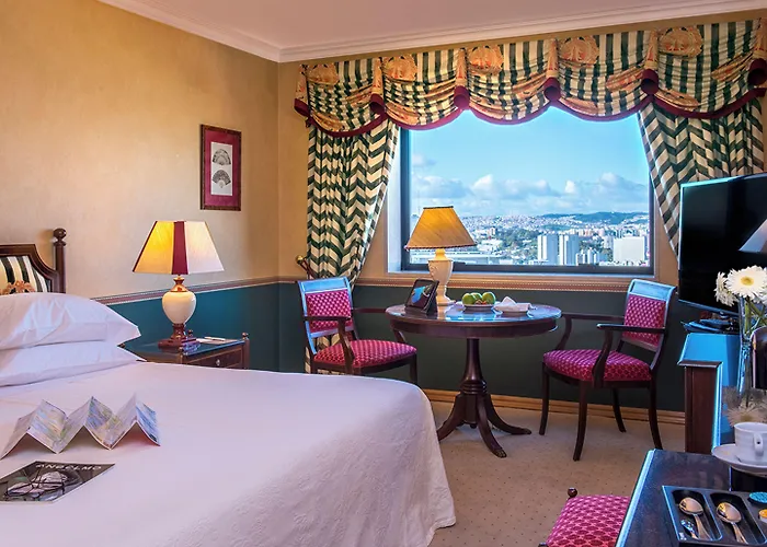 酒店 Dom Pedro Hotel, A Member Of Radisson Individuals