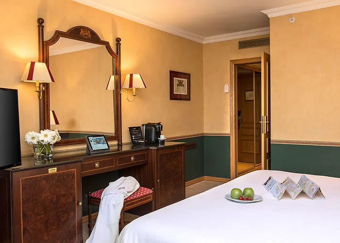 酒店 Dom Pedro Hotel, A Member Of Radisson Individuals