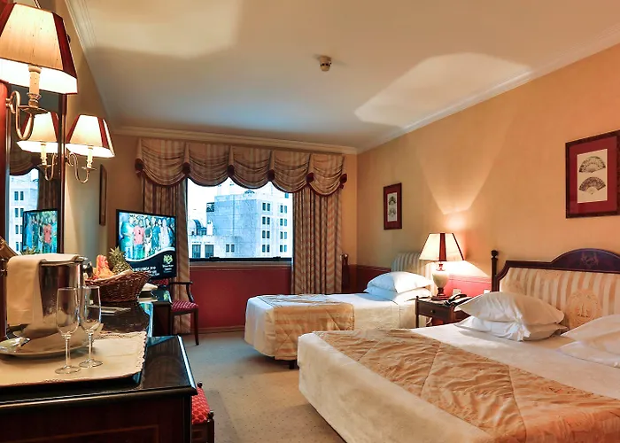 酒店 Dom Pedro Hotel, A Member Of Radisson Individuals