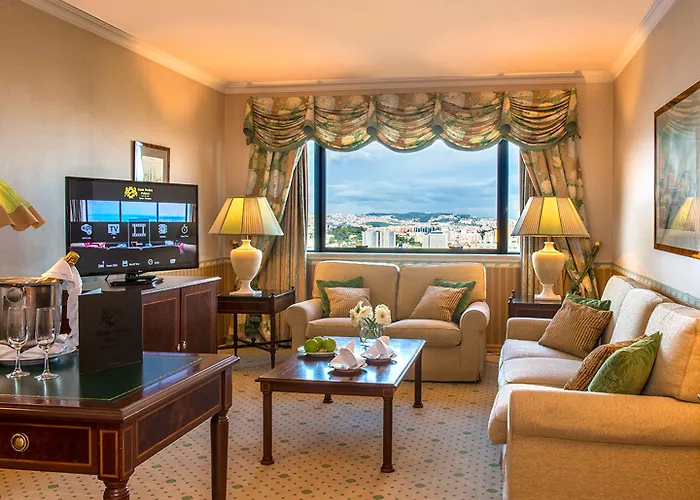 Dom Pedro Hotel, A Member Of Radisson Individuals Lisboa