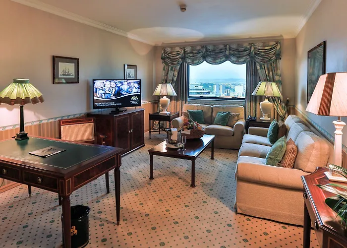 Dom Pedro Hotel, A Member Of Radisson Individuals 酒店