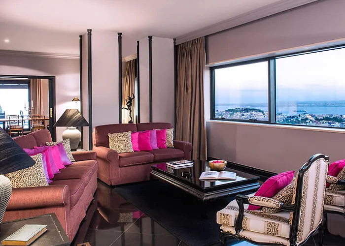 Dom Pedro Hotel, A Member Of Radisson Individuals 5*