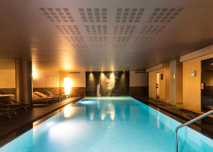 Dom Pedro Hotel, A Member Of Radisson Individuals Lisboa