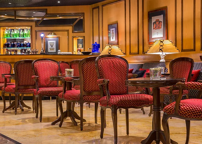 酒店 Dom Pedro Hotel, A Member Of Radisson Individuals